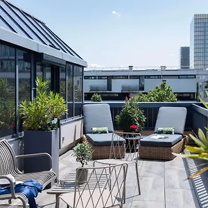 Mercure Bercy Bibliotheque Paříž