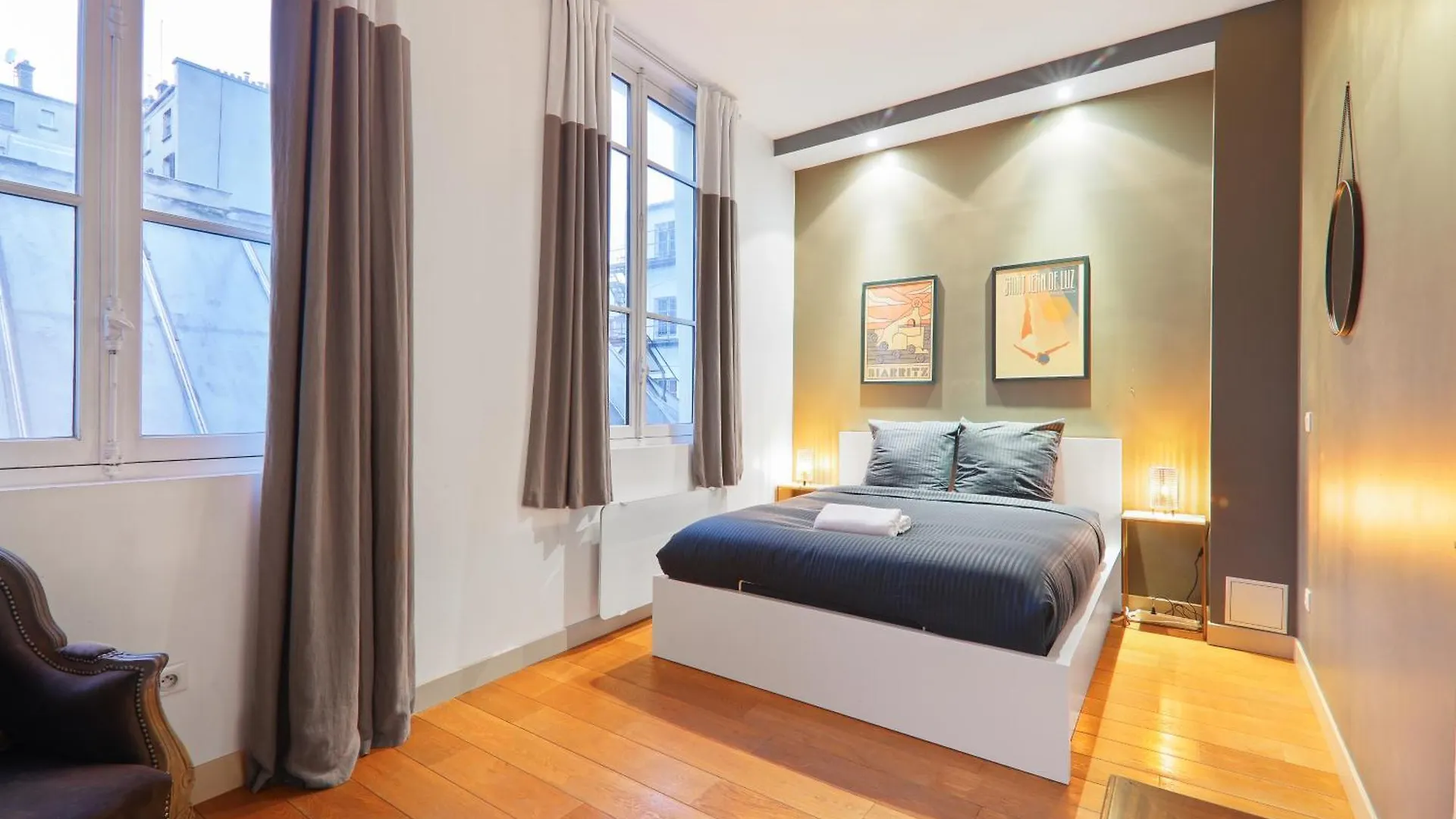 Appartement Quartier Palais Garnier Free Netflix Paris France
