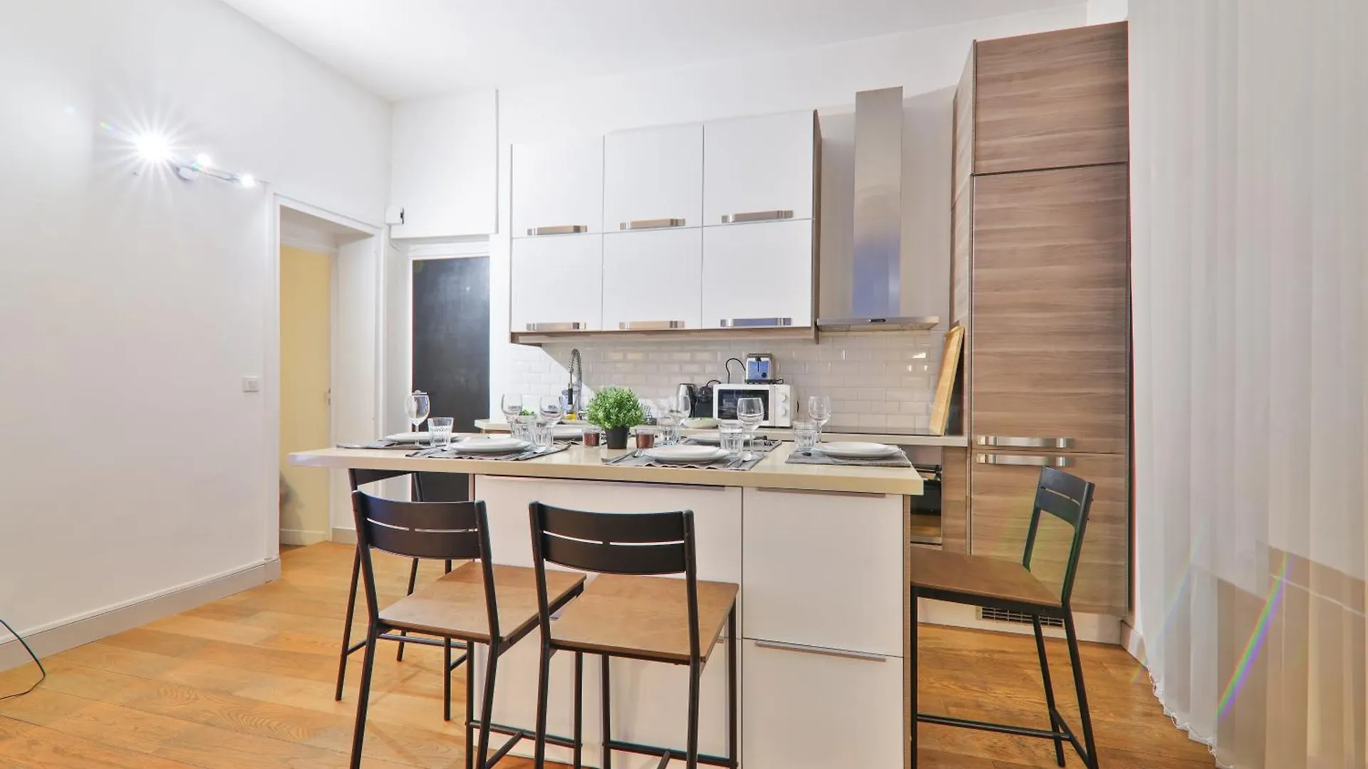Apartment Appartement Quartier Palais Garnier Free Netflix Paris